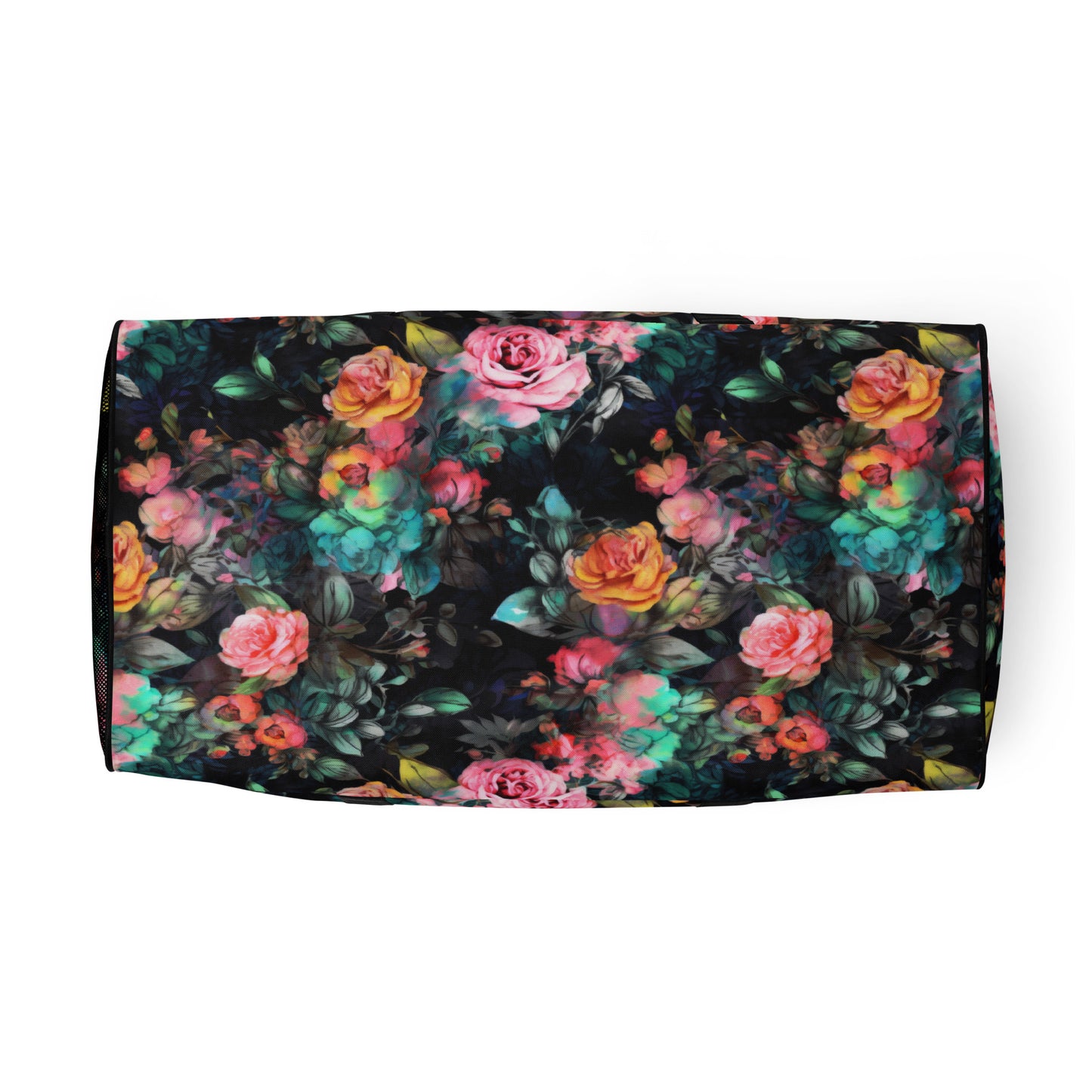 Duffle Bag: Spring Blacks Collection in Megan