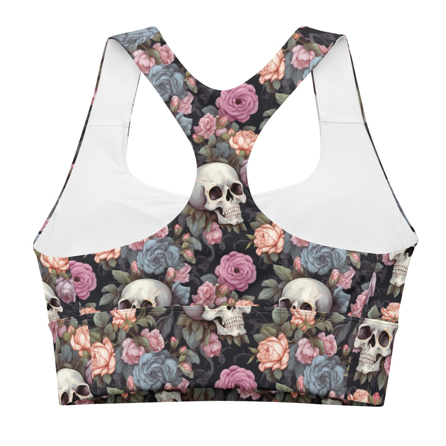 Sports Bra: Gothic Romance Collection in Valerie