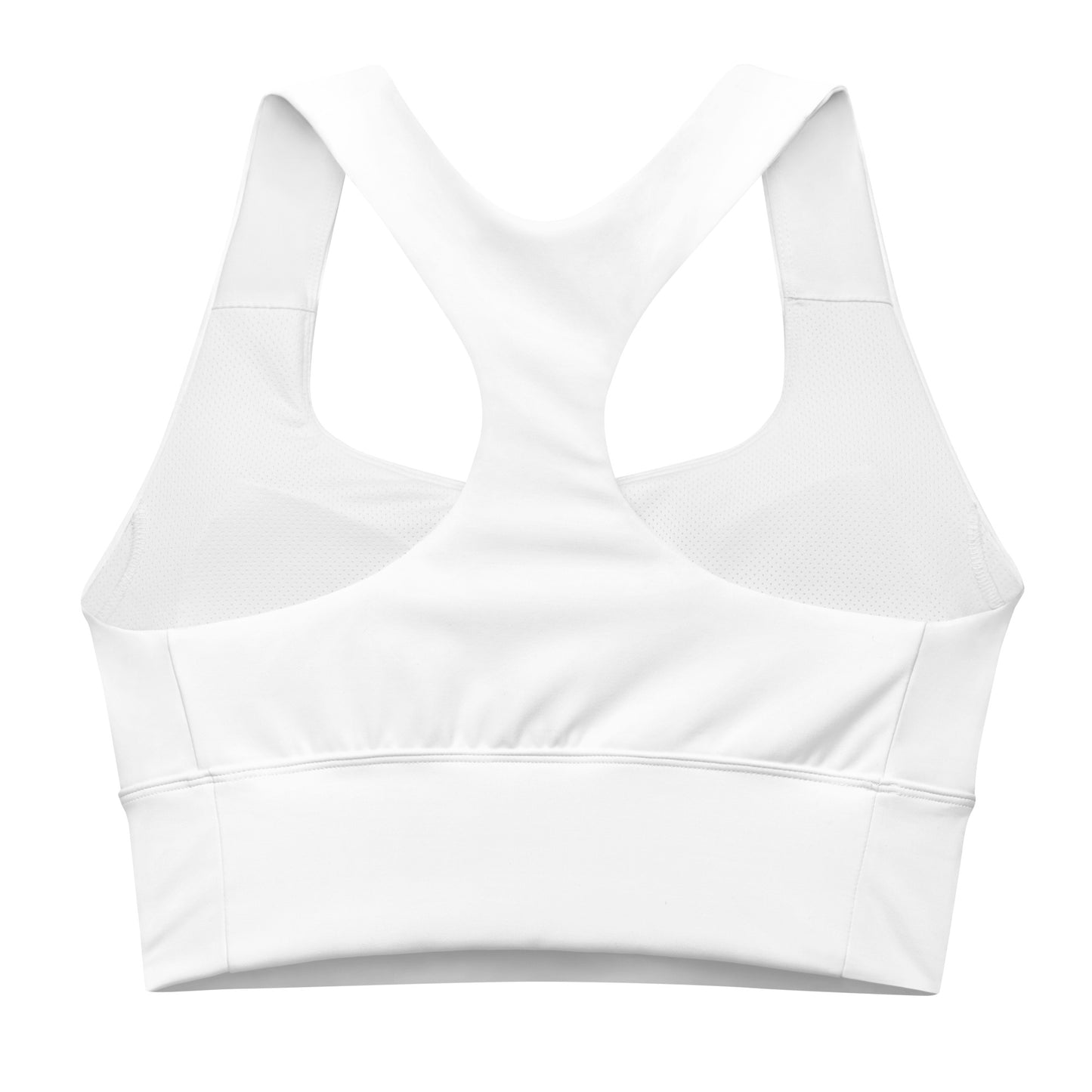Sports Bra: Solids Collection in Alice