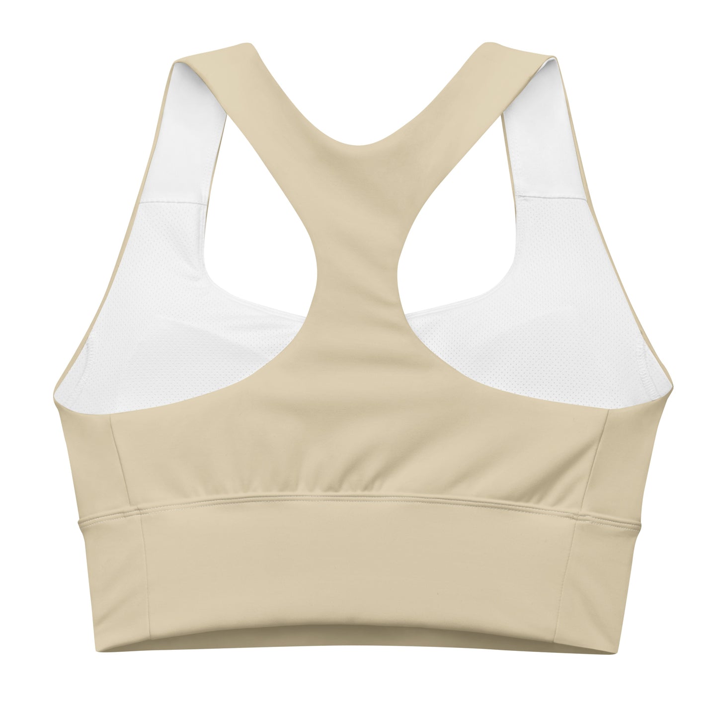 Sports Bra: Solids Collection in Beatrix