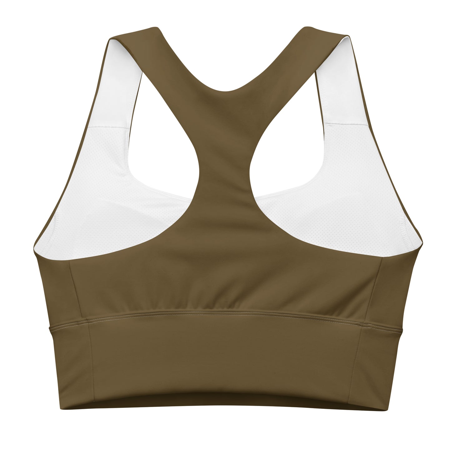 Sports Bra: Solids Collection in Catherine