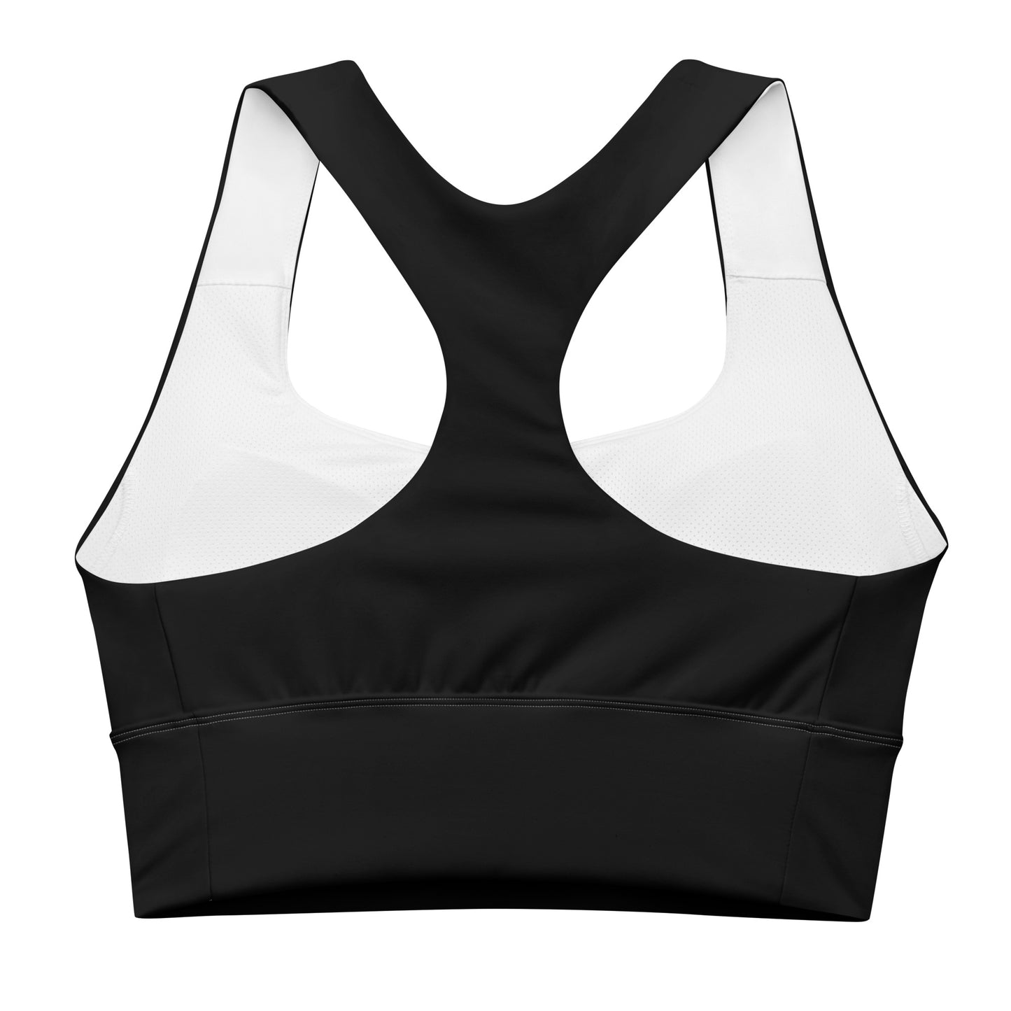 Sports Bra: Solids Collection in Edna