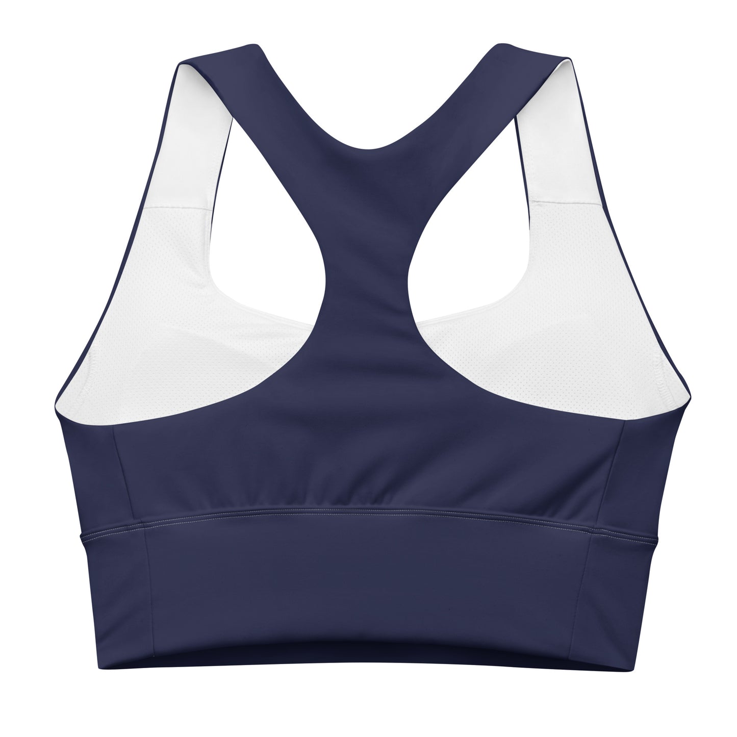 Sports Bra: Solids Collection in Francine
