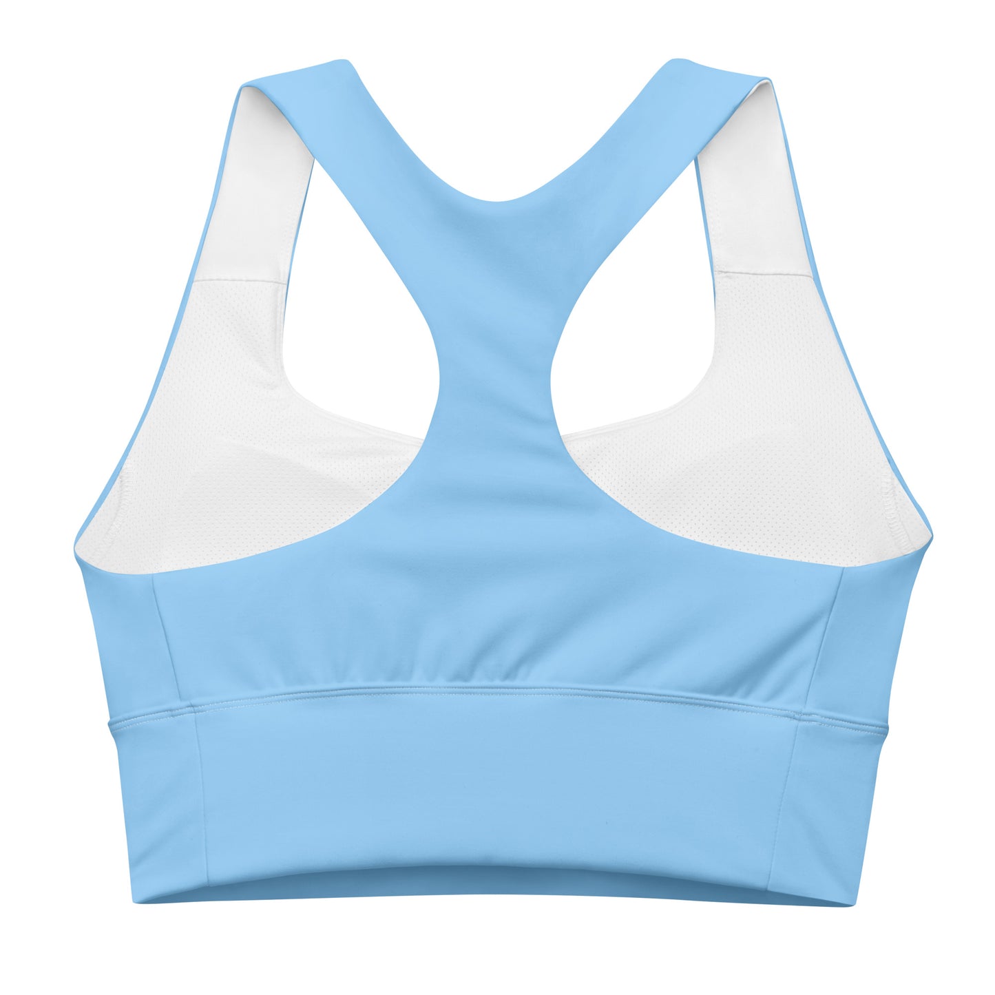 Sports Bra: Solids Collection in Irene