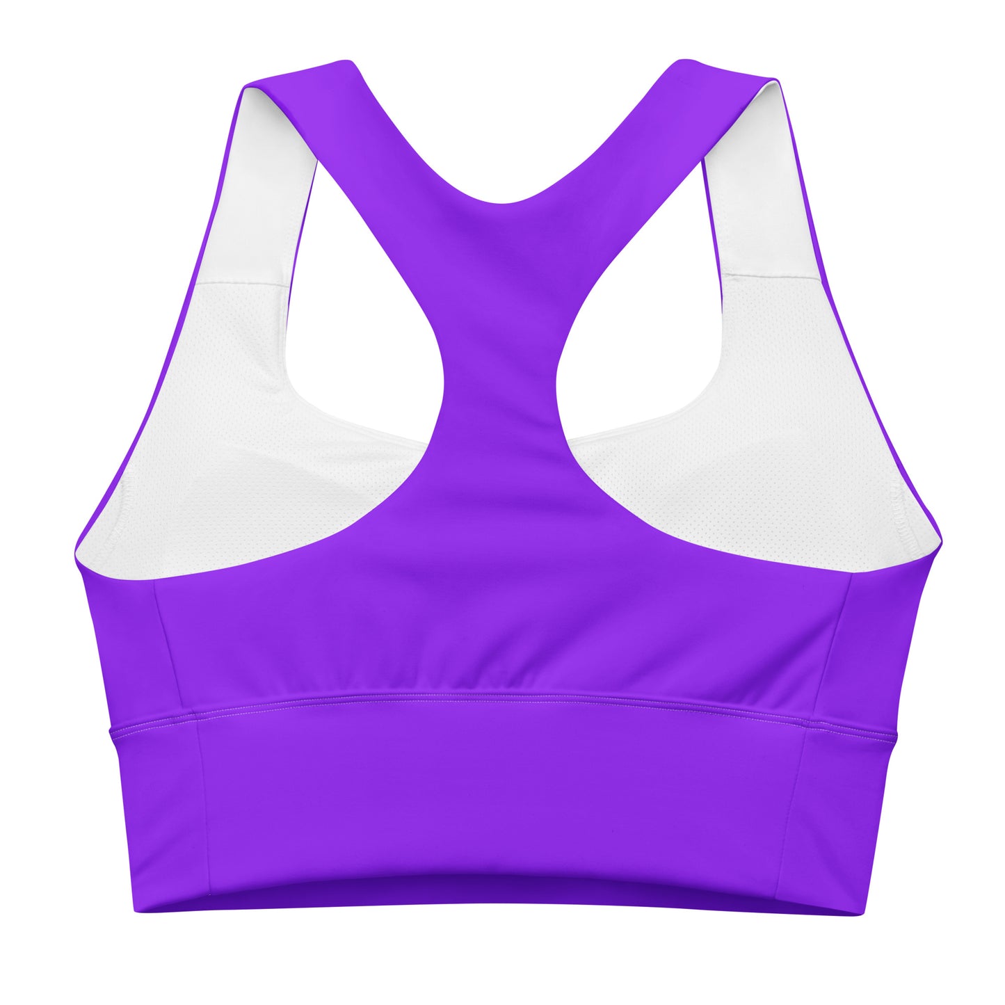 Sports Bra: Solids Collection in Jillian