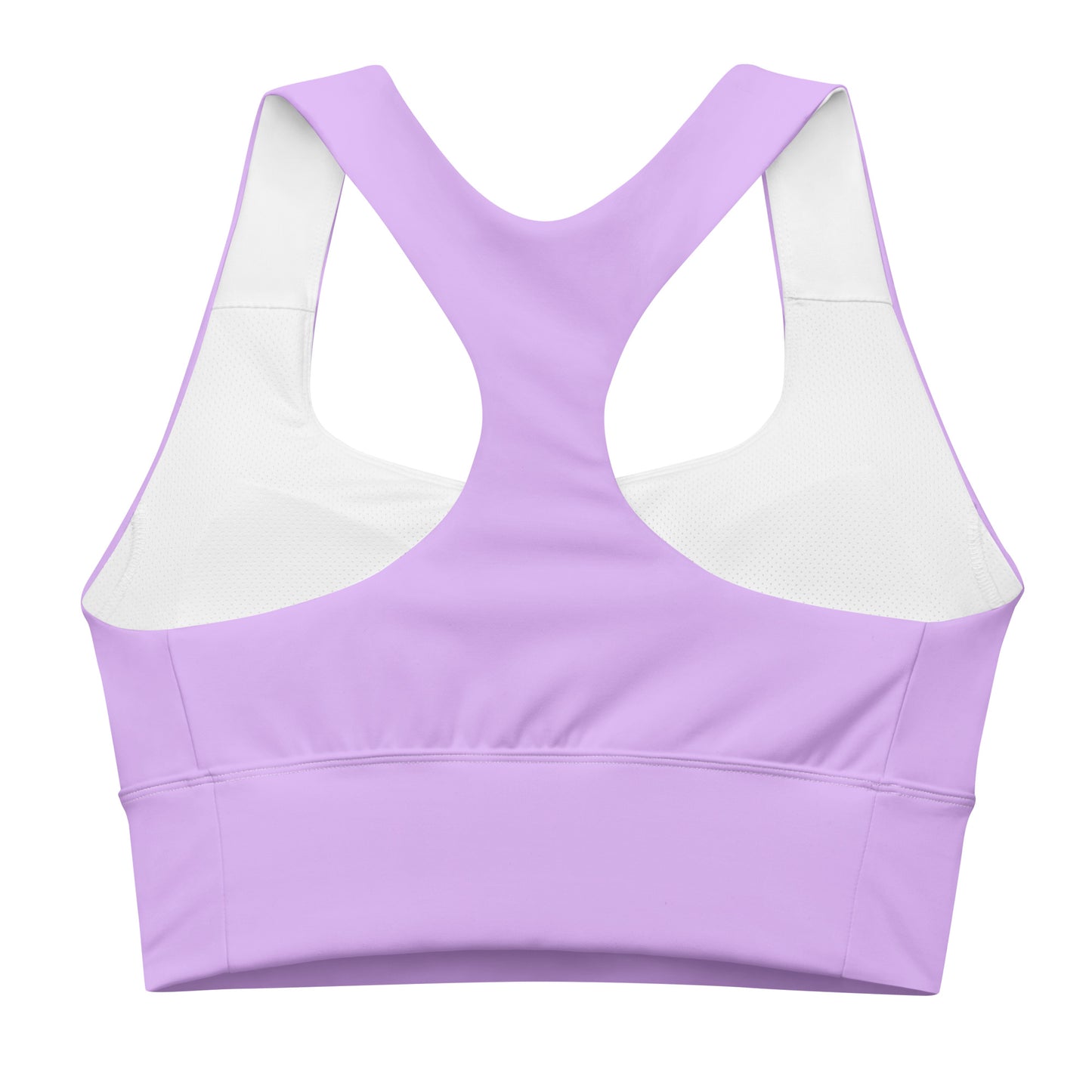 Sports Bra: Solids Collection in Katerina
