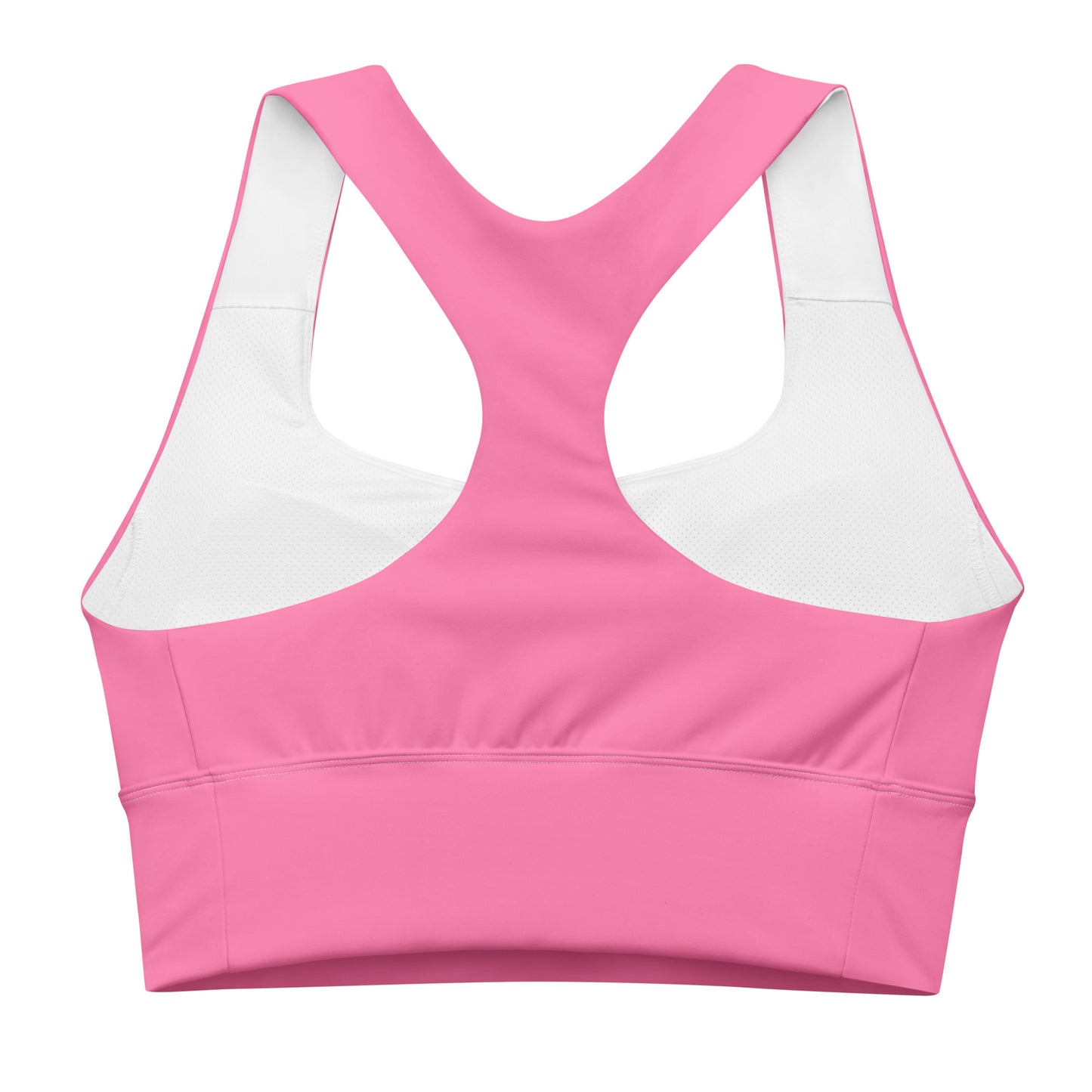 Sports Bra: Solids Collection in Maxine