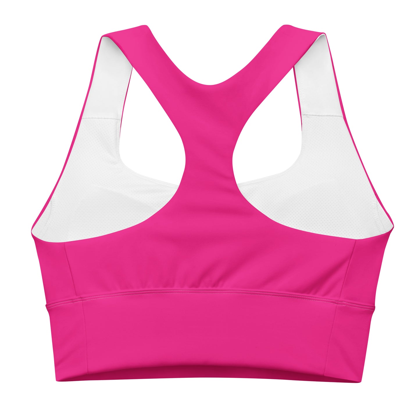 Sports Bra: Solids Collection in Natalie