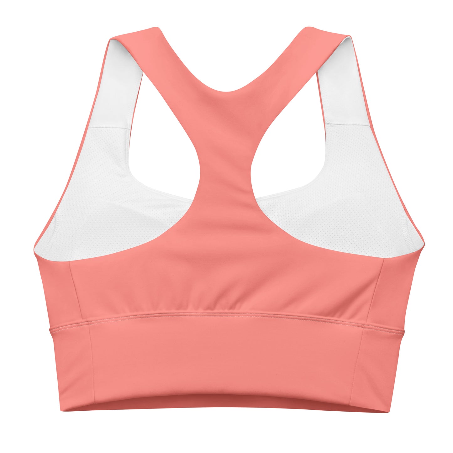 Sports Bra: Solids Collection in Queenie