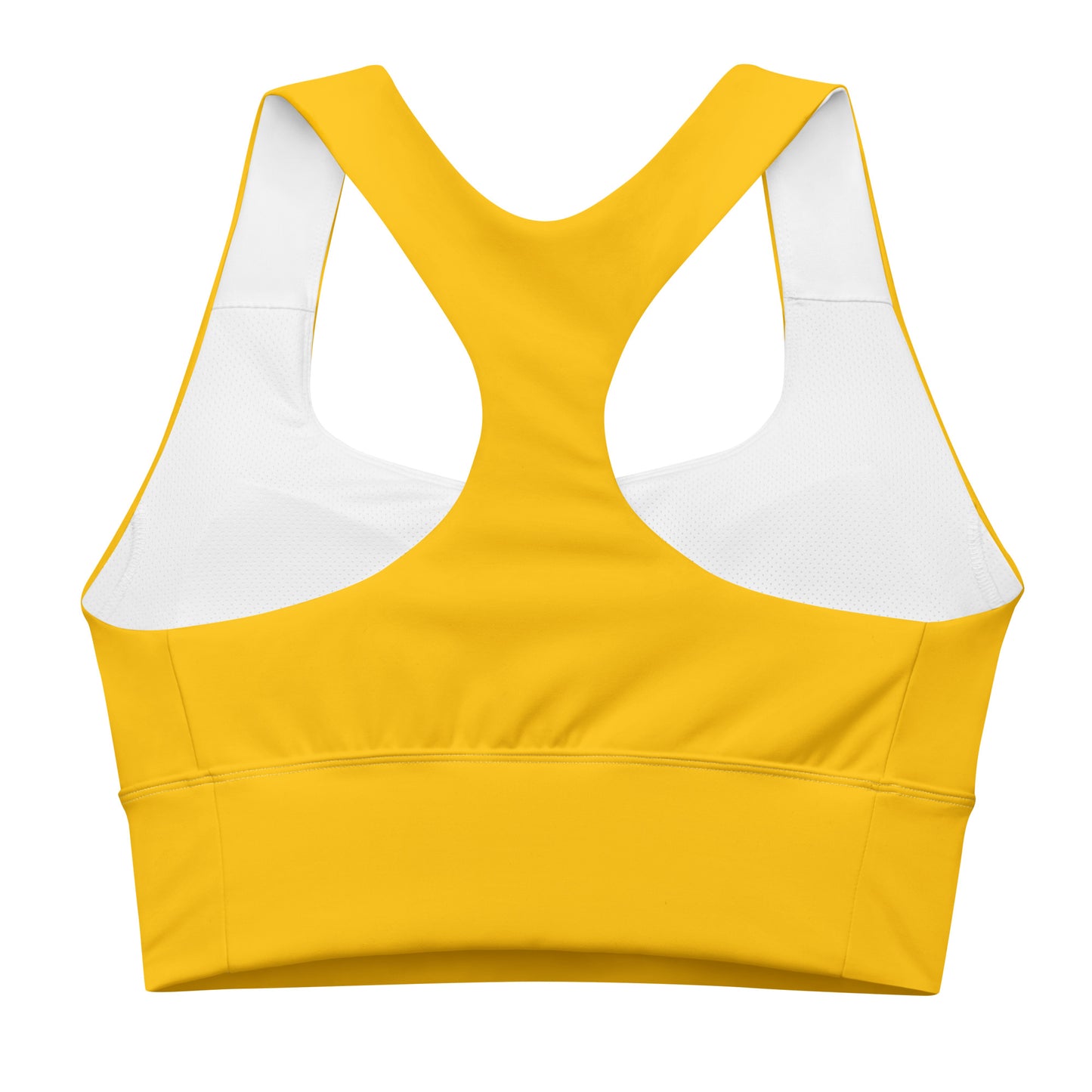 Sports Bra: Solids Collection in Ursula