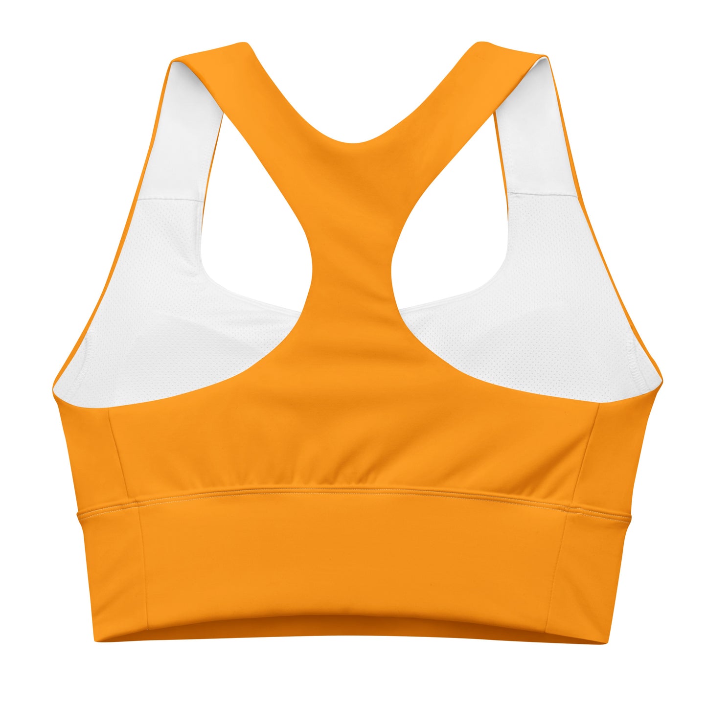 Sports Bra: Solids Collection in Trixie