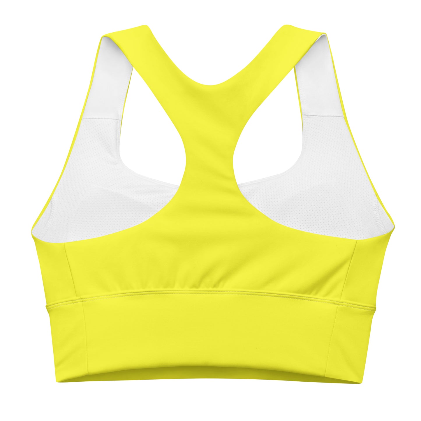 Sports Bra: Solids Collection in Virginia