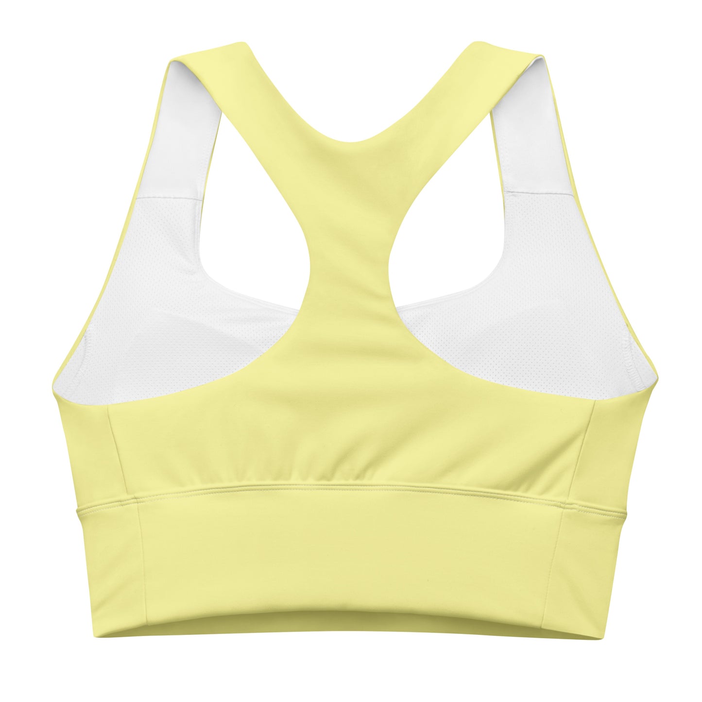 Sports Bra: Solids Collection in Winifred
