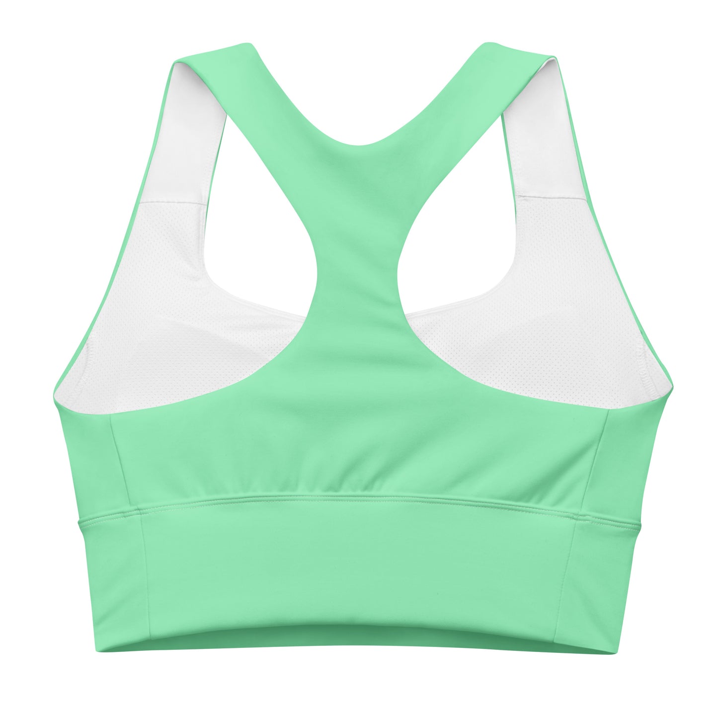 Sports Bra: Solids Collection in Xena