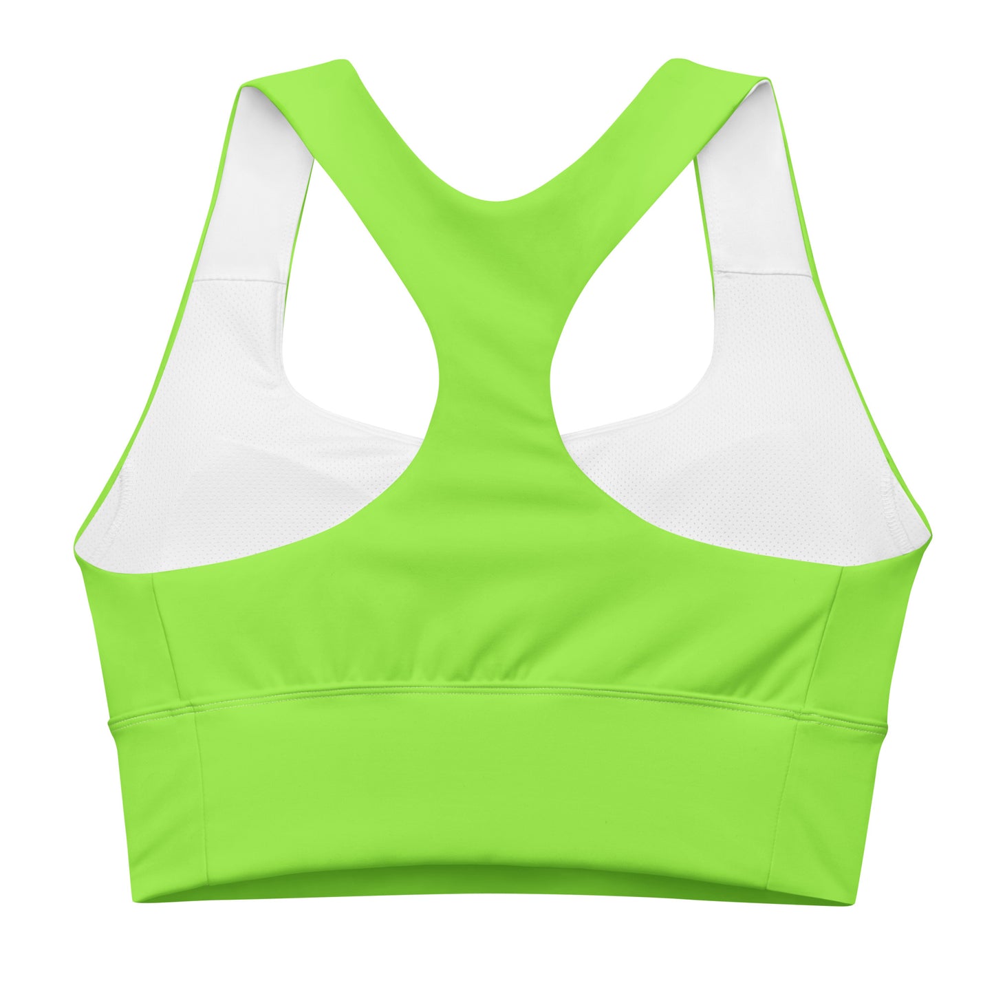 Sports Bra: Solids Collection in Yasmin