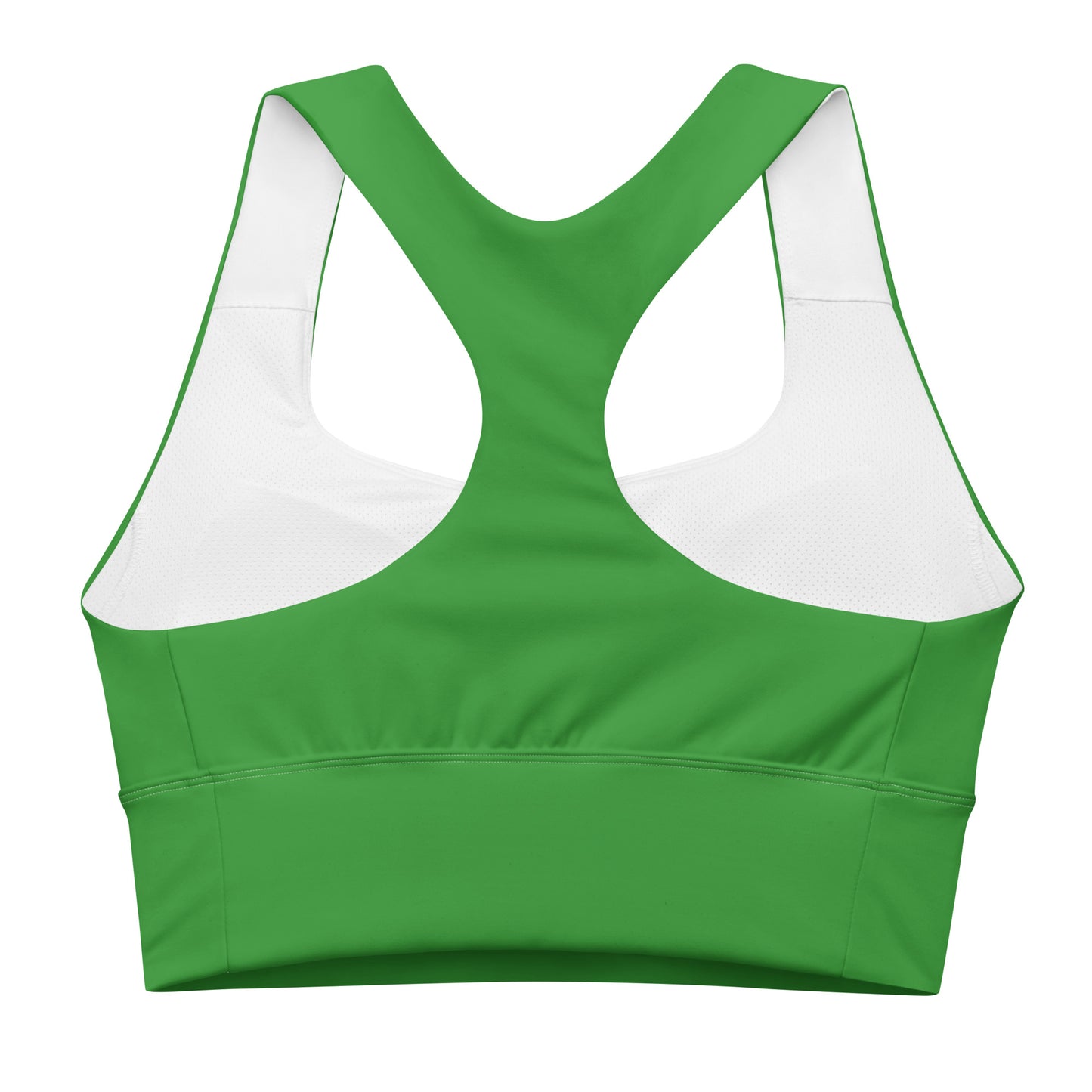 Sports Bra: Solids Collection in Zelda