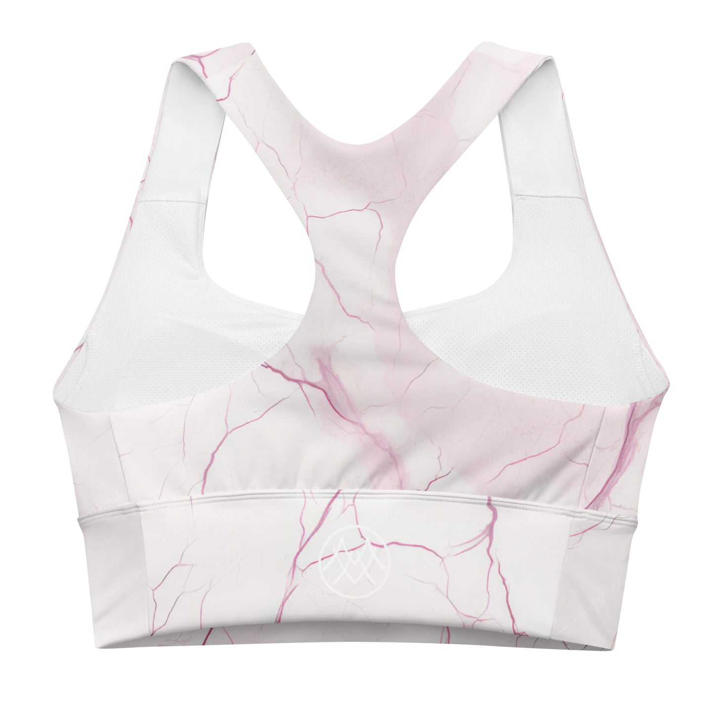 Sports Bra: Heart of Stone Collection in Odette