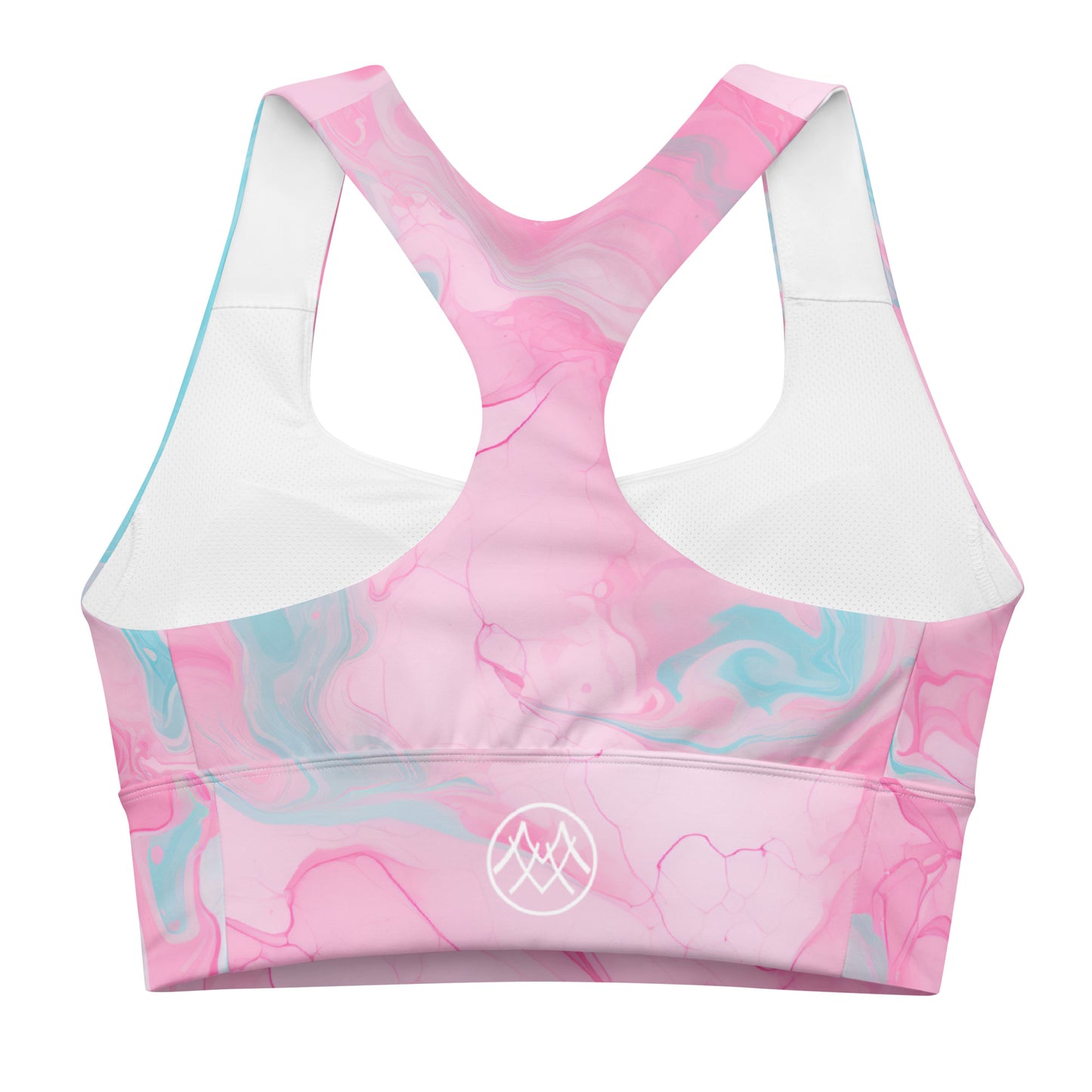 Sports Bra: Heart of Stone Collection in Ollie