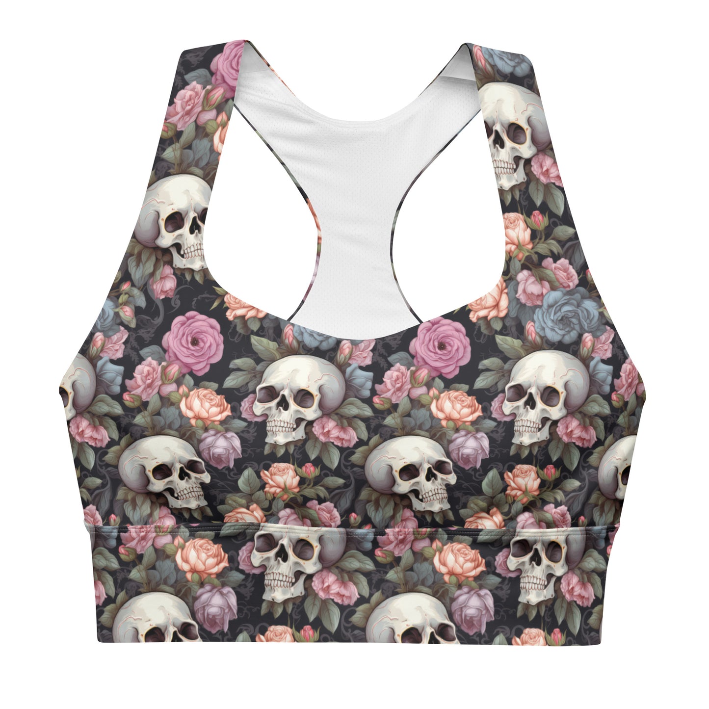 Sports Bra: Gothic Romance Collection in Valerie