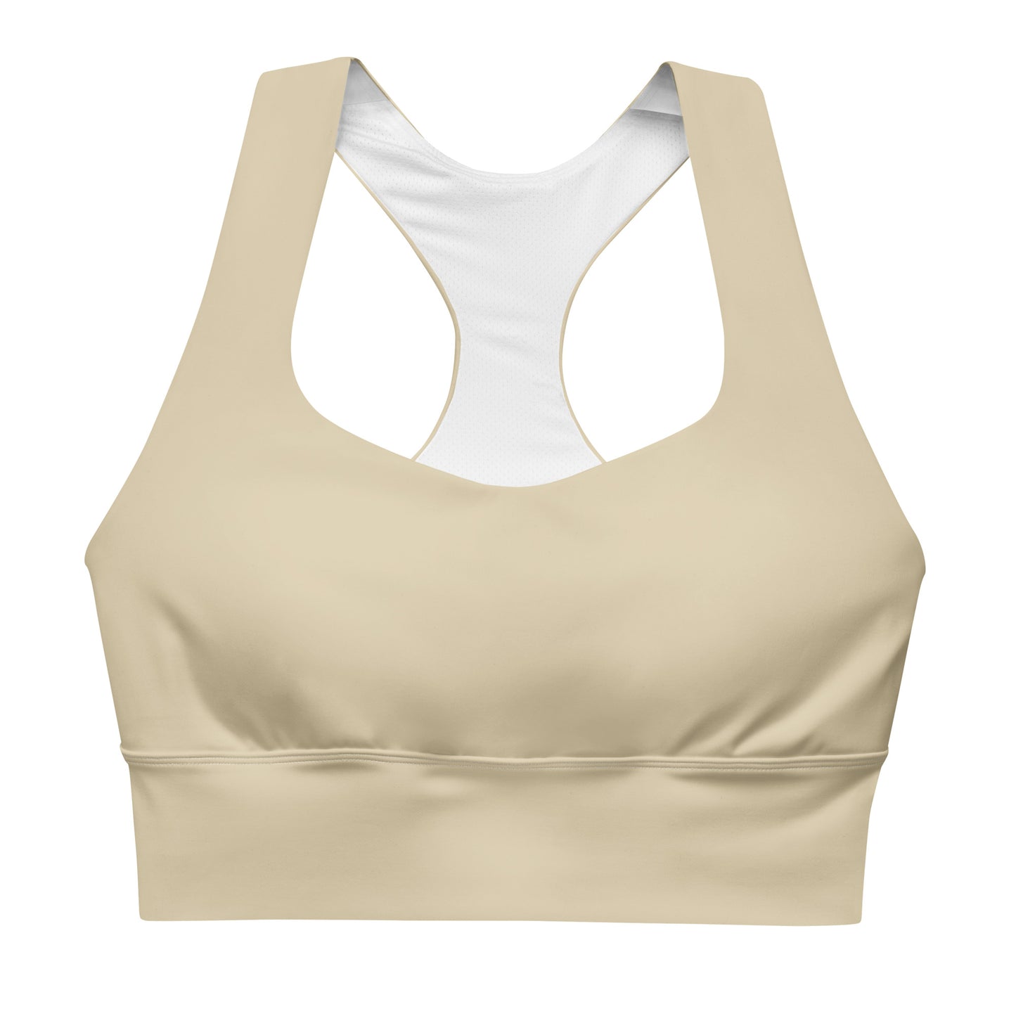 Sports Bra: Solids Collection in Beatrix