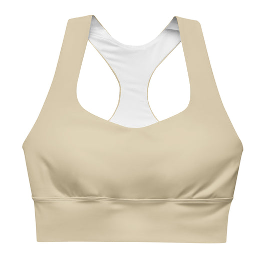 Sports Bra: Solids Collection in Beatrix