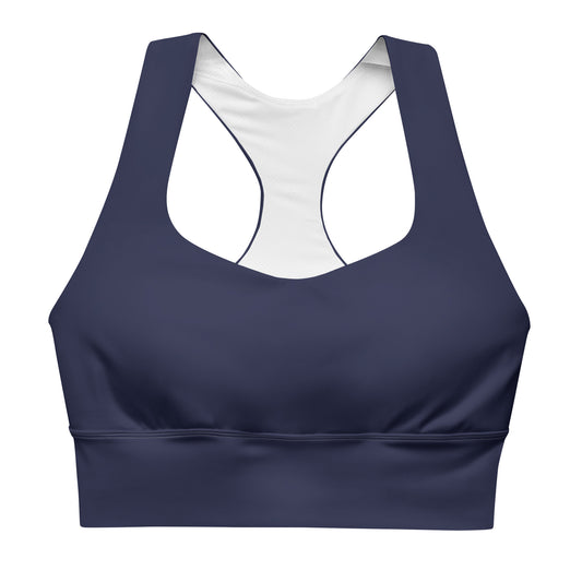 Sports Bra: Solids Collection in Francine