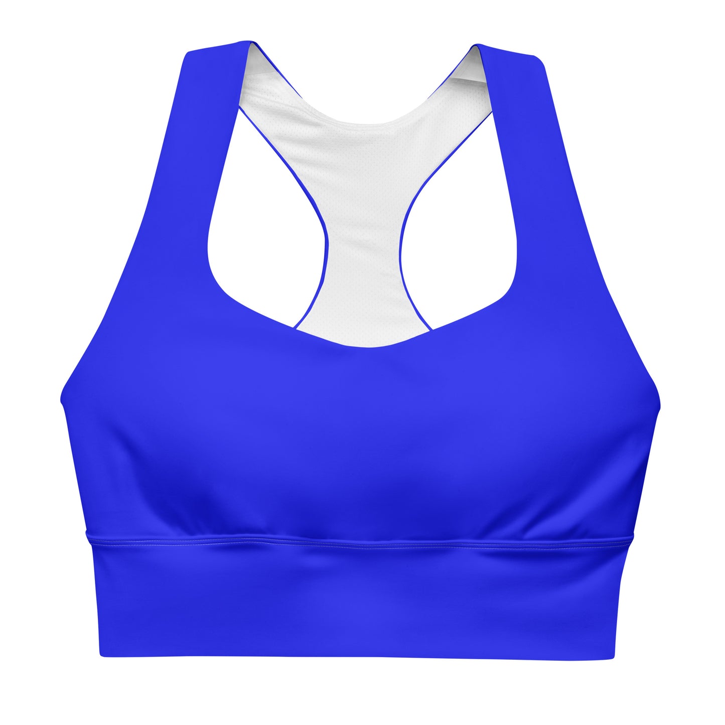 Sports Bra: Solids Collection in Gladys