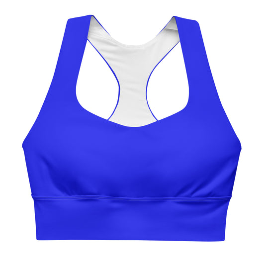 Sports Bra: Solids Collection in Gladys