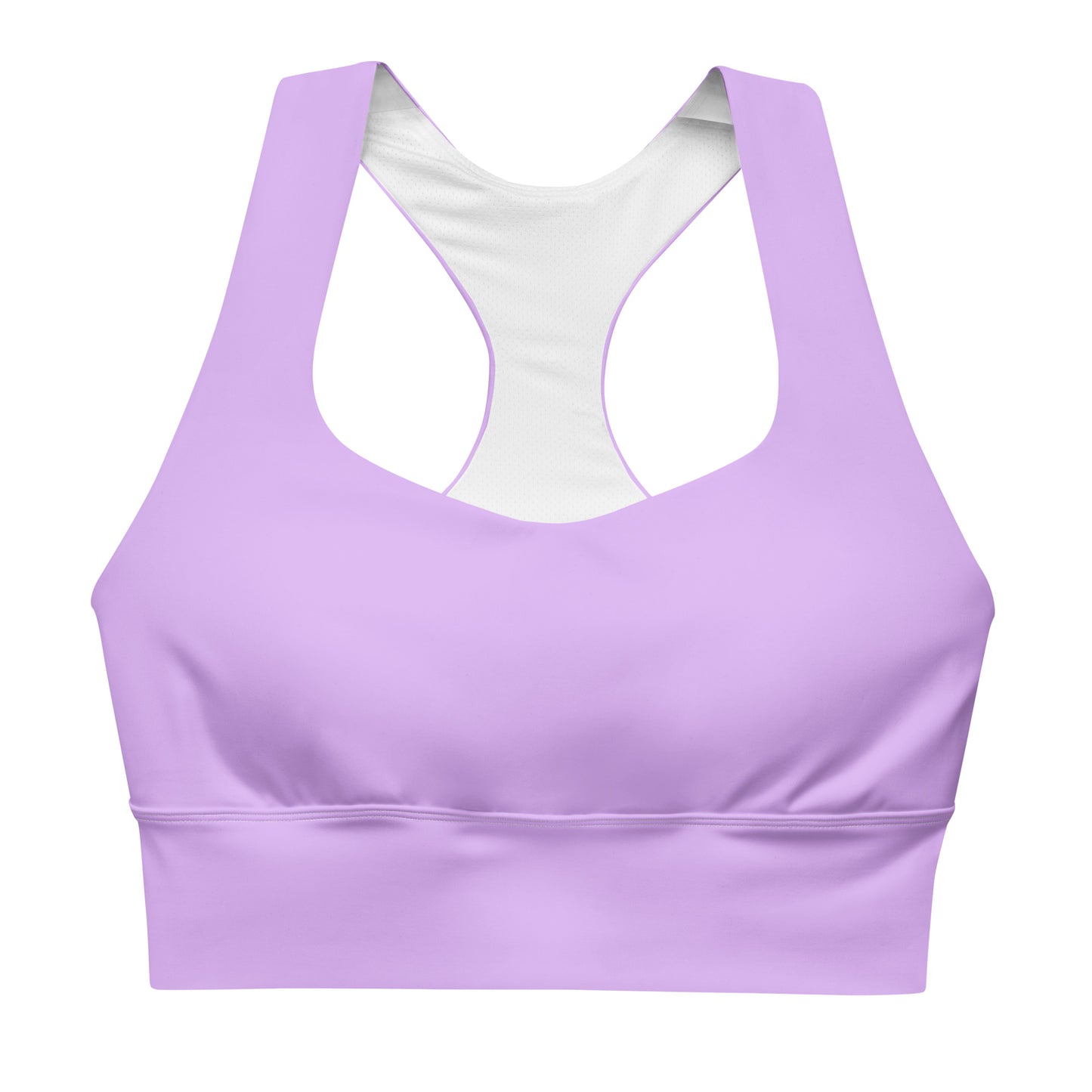 Sports Bra: Solids Collection in Katerina