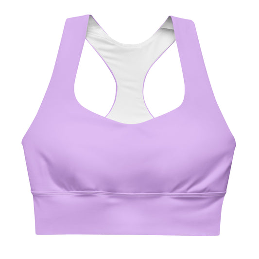 Sports Bra: Solids Collection in Katerina