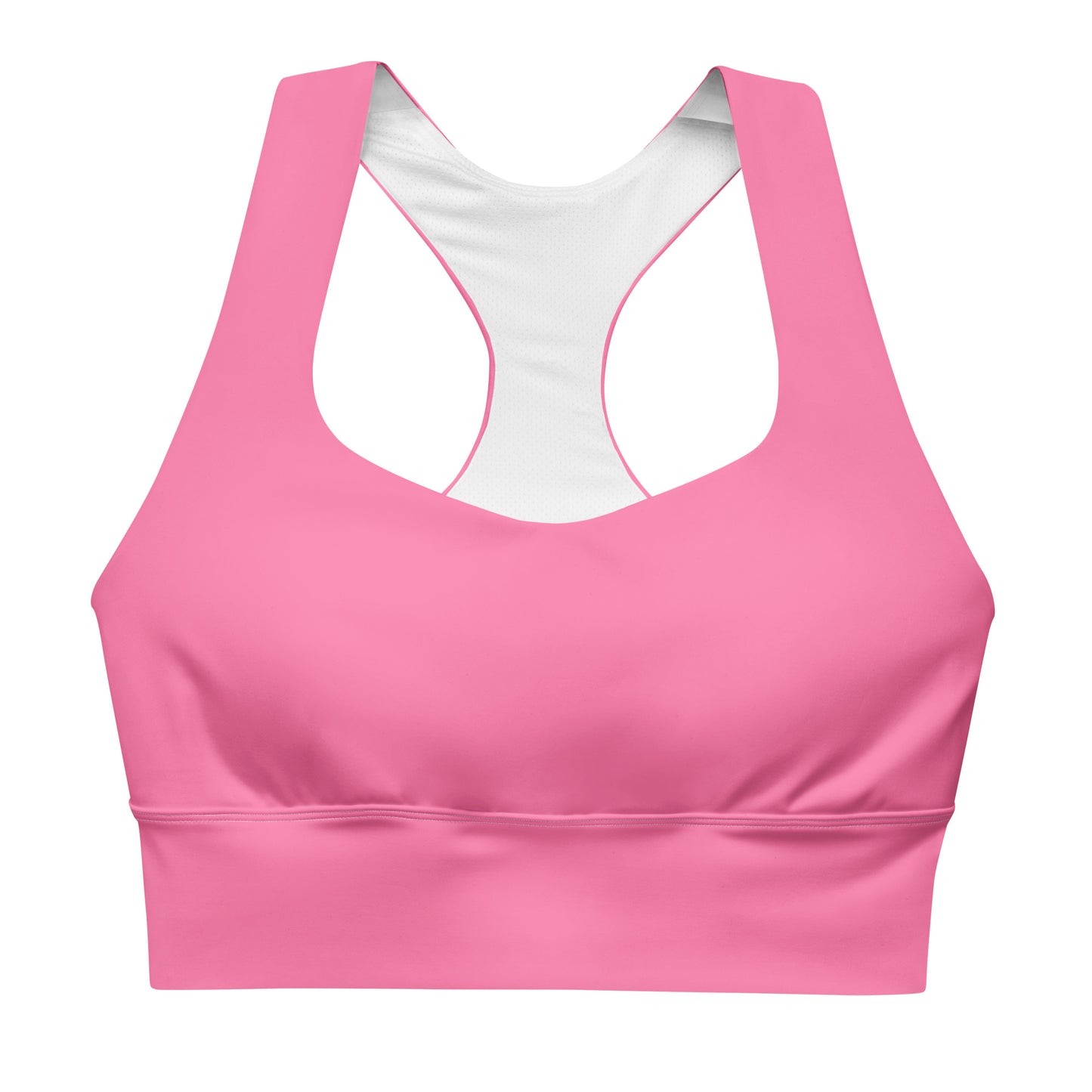 Sports Bra: Solids Collection in Maxine