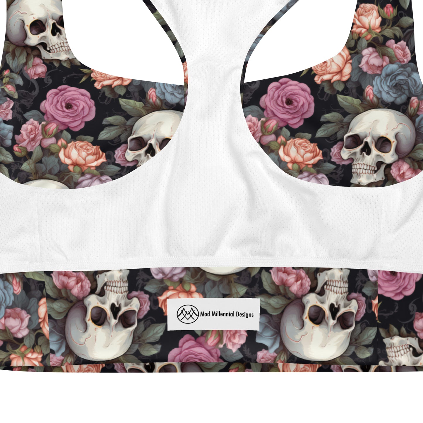 Sports Bra: Gothic Romance Collection in Valerie