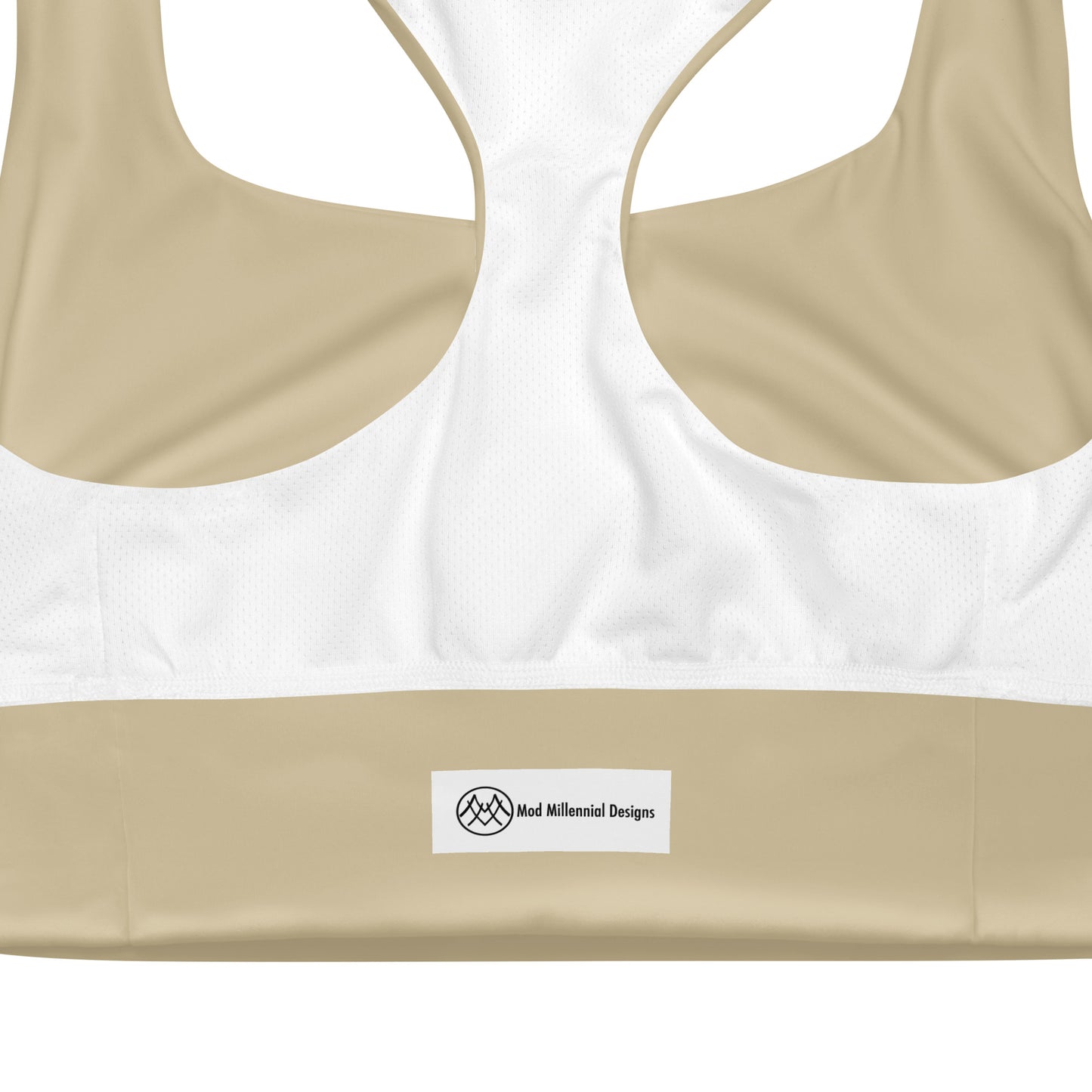 Sports Bra: Solids Collection in Beatrix