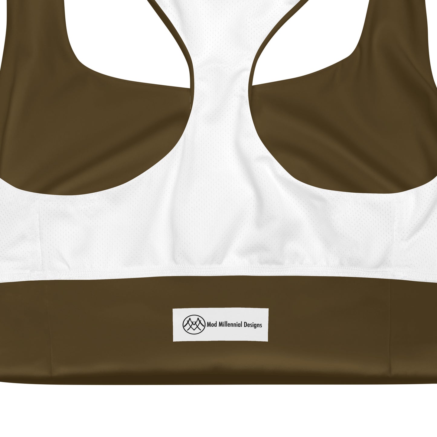 Sports Bra: Solids Collection in Catherine
