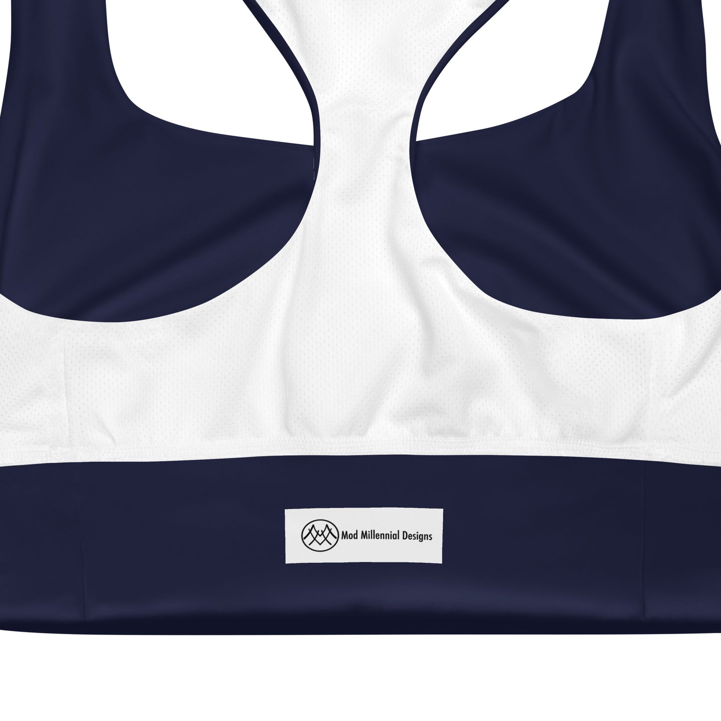 Sports Bra: Solids Collection in Francine