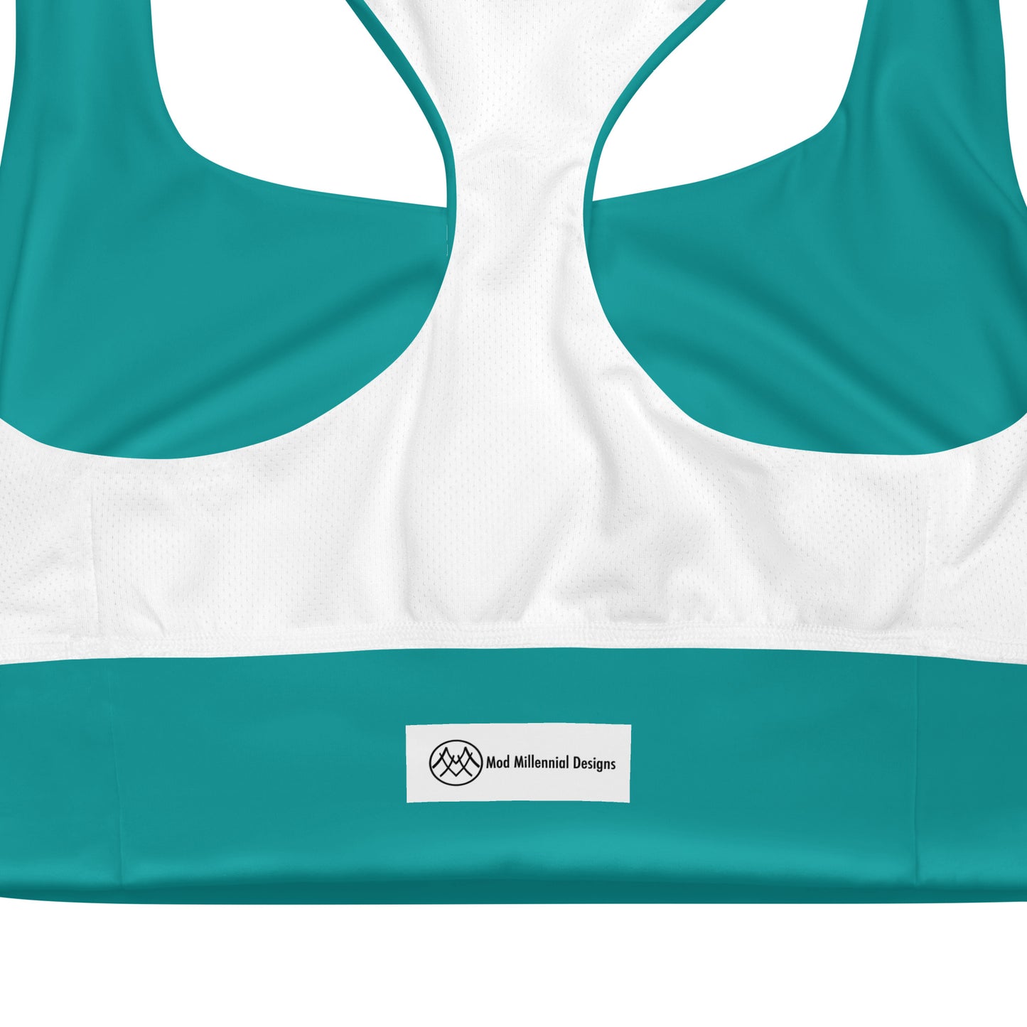 Sports Bra: Solids Collection in Hilda