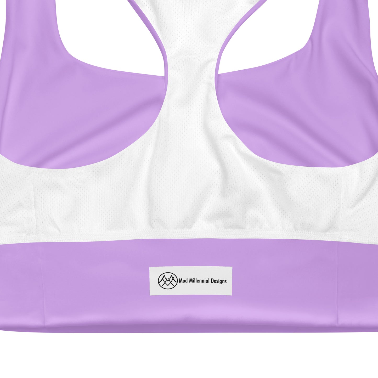 Sports Bra: Solids Collection in Katerina