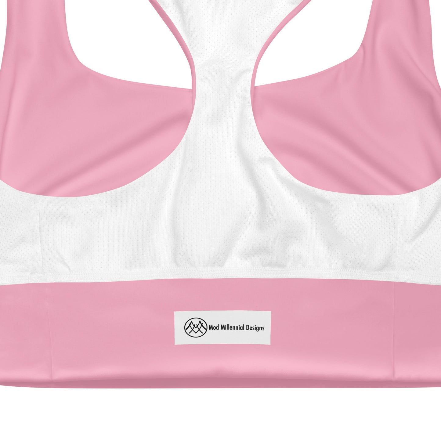 Sports Bra: Solids Collection in Linda