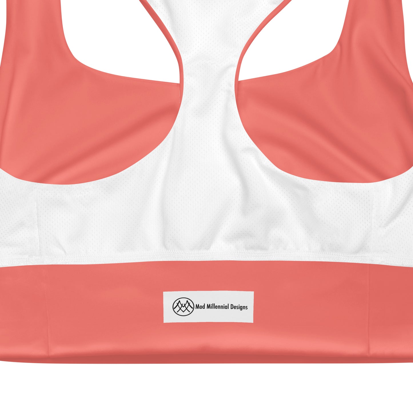 Sports Bra: Solids Collection in Queenie