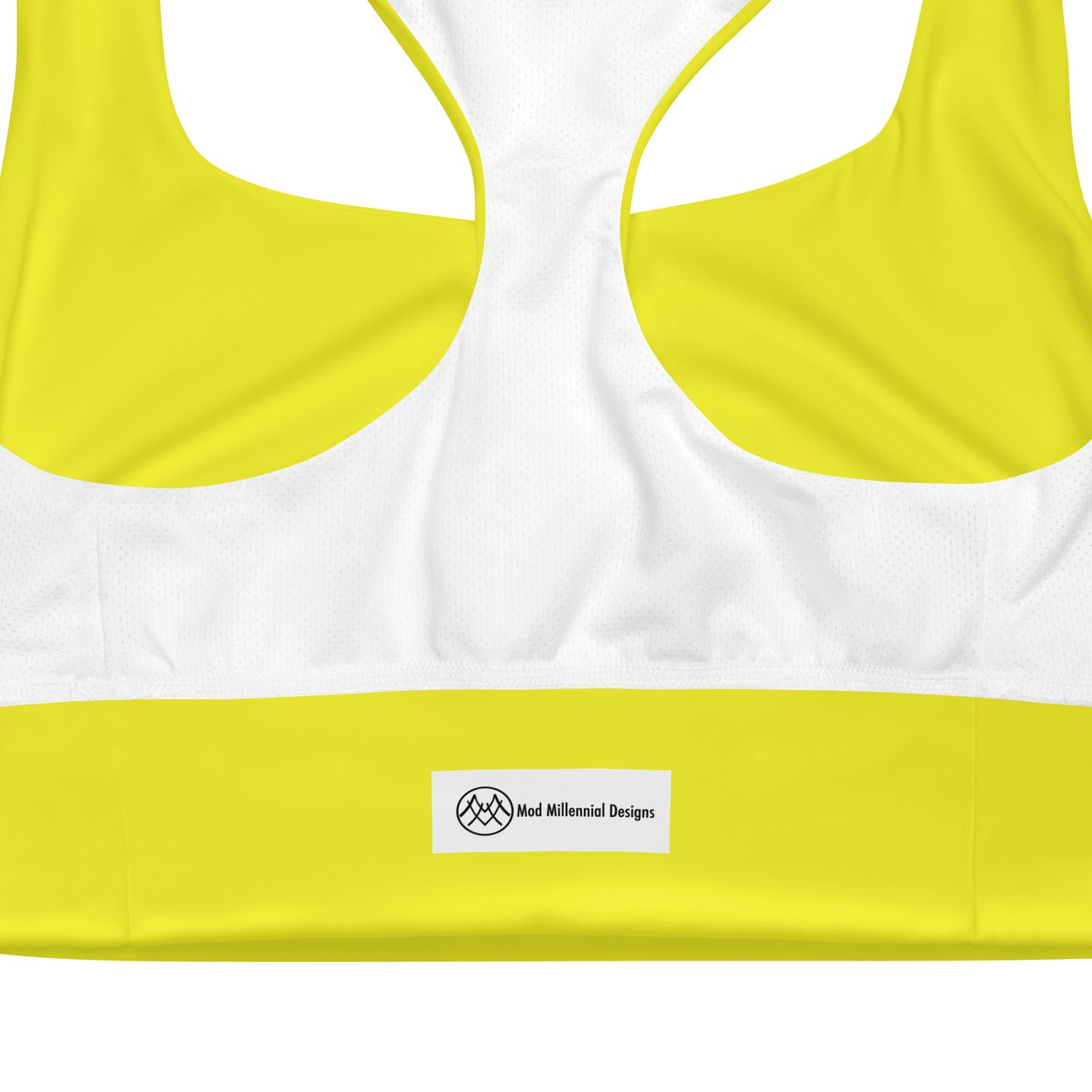 Sports Bra: Solids Collection in Virginia