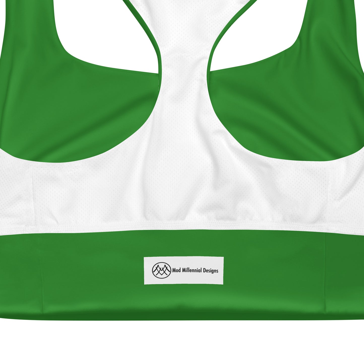 Sports Bra: Solids Collection in Zelda