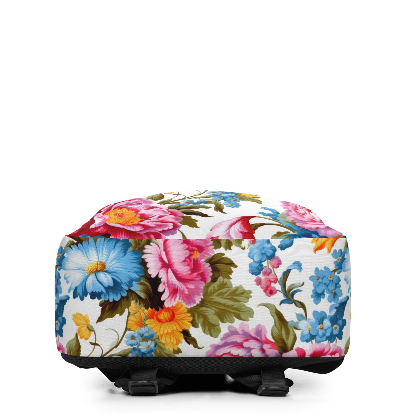 Minimalist Backpack: Pure Whites Collection in Nadine