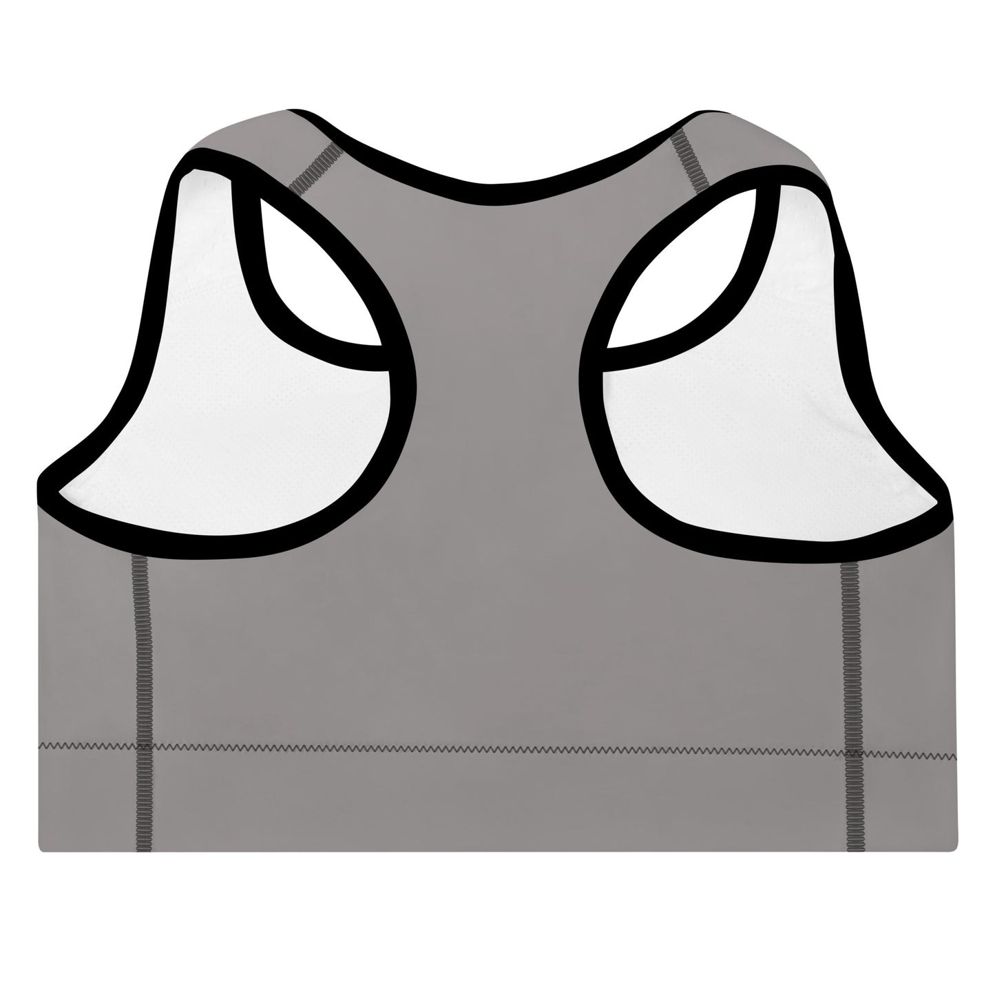 Sports Bra: Solids Collection in Dorothy
