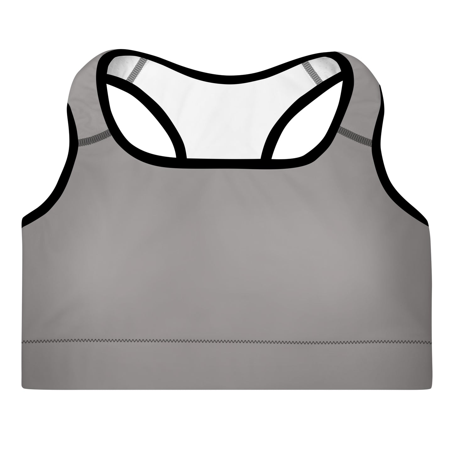 Sports Bra: Solids Collection in Dorothy