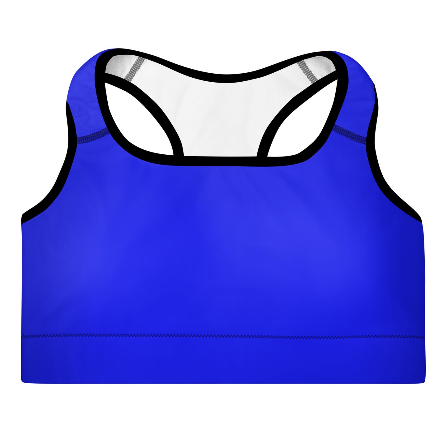 Sports Bra: Solids Collection in Gladys