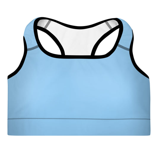Sports Bra: Solids Collection in Irene
