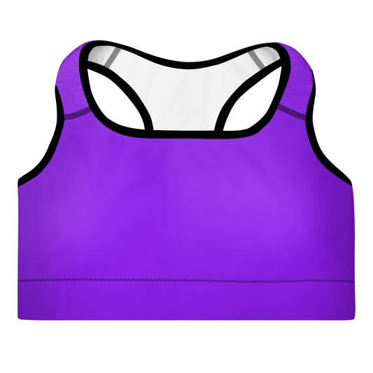 Sports Bra: Solids Collection in Jillian