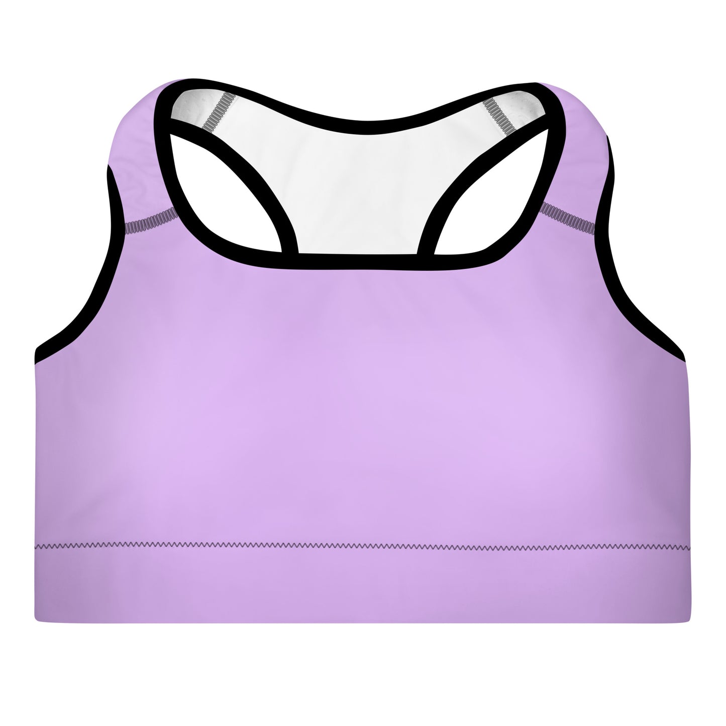 Sports Bra: Solids Collection in Katerina
