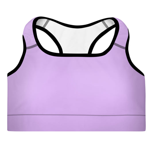 Sports Bra: Solids Collection in Katerina