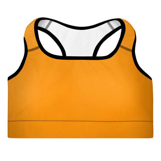 Sports Bra: Solids Collection in Trixie